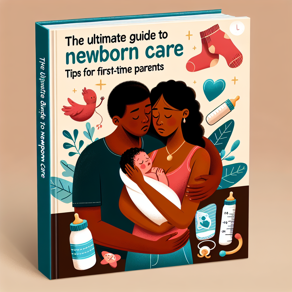 The Ultimate Guide to Newborn Care: Tips for First-Time Parents